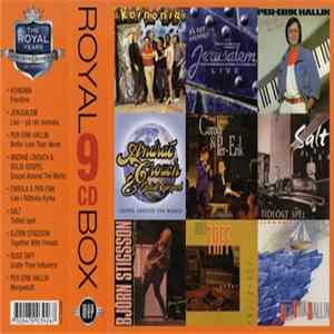 Various - Royal 9 CD Box mp3