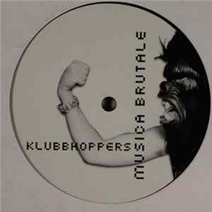 Klubbhoppers - Musica Brutale mp3