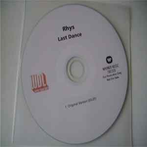 Rhys - Last Dance mp3