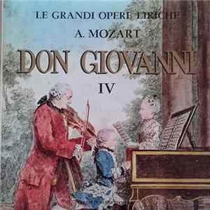 A. Mozart - Don Giovanni - IV mp3