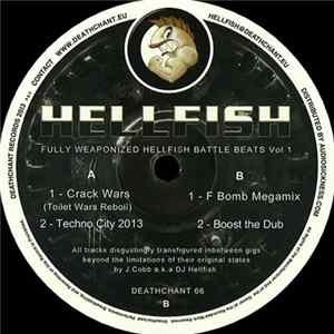 Hellfish - Fully Weaponized Hellfish Battle Beats Vol 1 mp3