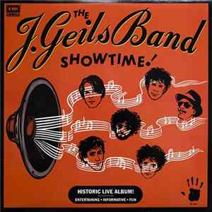 The J. Geils Band - Showtime! mp3