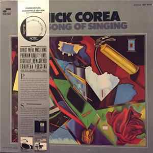 Chick Corea - The Song of Singing mp3