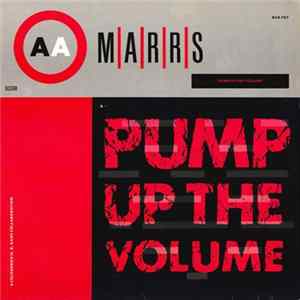 M|A|R|R|S - Pump Up The Volume mp3