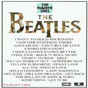 The Beatles - The Number Ones mp3