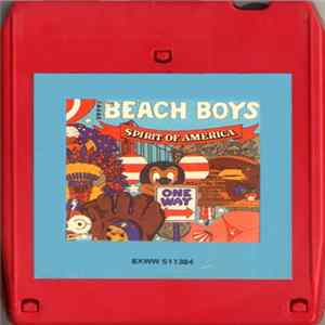 The Beach Boys - Spirit Of America mp3