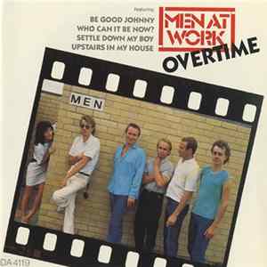 Men At Work - Overtime mp3