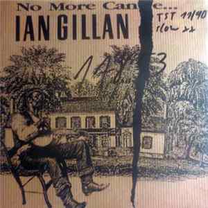 Ian Gillan - No More Cane... mp3