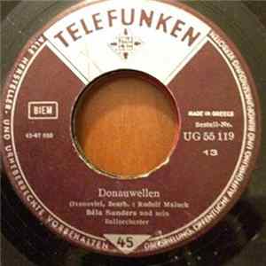 Béla Sanders - Donauwellen mp3