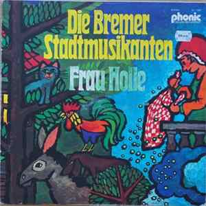 Eva Godai - Bremer Stadtmusikanten, Frau Holle mp3