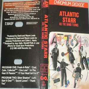 Atlantic Starr - As The Band Turns mp3