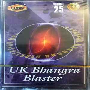 Various - UK Bhangra Blaster (Volume 25) mp3