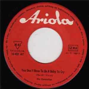 The Caravelles - You Don't Have To Be A Baby To Cry mp3