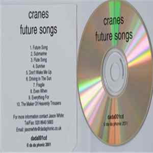 Cranes - Future Songs mp3