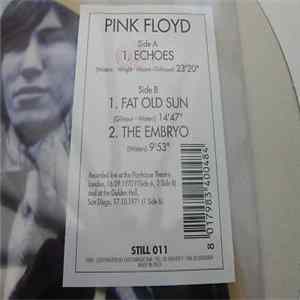 Pink Floyd - Pink Floyd mp3