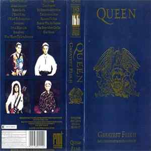 Queen - Greatest Flix II mp3