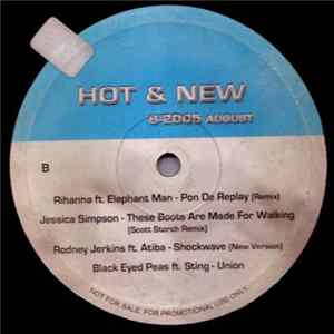 Various - Hot & New 9-2005 August mp3