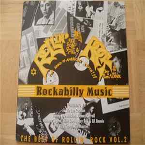 Various - Rockabilly Music: The Best Of Rollin´ Rock Vol.2 mp3