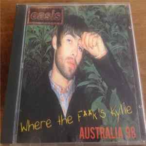 Oasis - Where The F**k's Kylie. mp3