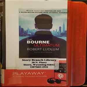 Robert Ludlum - The Bourne Ultimatum mp3