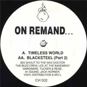 On Remand... - Timeless World / Blacksteel (Part 2) mp3