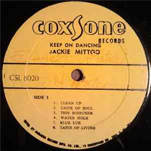 Jackie Mittoo - Keep On Dancing mp3