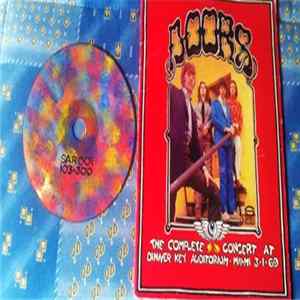 The Doors - Live in Miami 1969 - The Complete Concert At Dinner Key Auditorium mp3