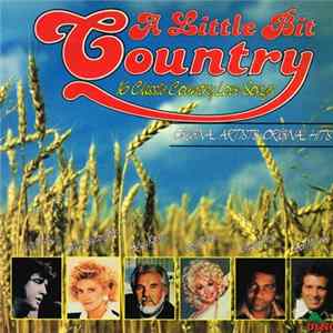 Various - A Little Bit Country mp3