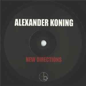 Alexander Koning - New Directions mp3
