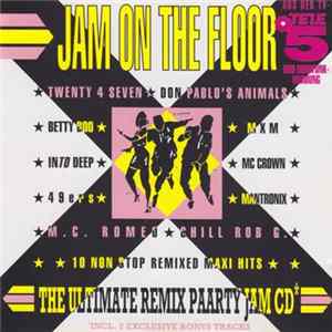 Various - Jam On The Floor mp3