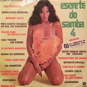 Various - Escrete Do Samba 4 mp3
