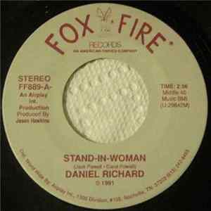 Daniel Richard - Stand-In-Woman mp3