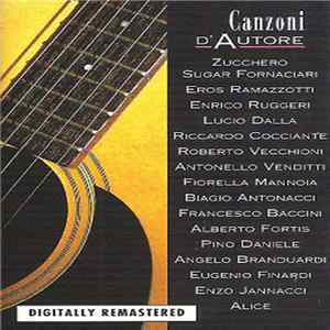 Various - Canzoni D'Autore mp3