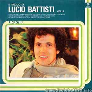 Lucio Battisti - Il Meglio Di Lucio Battisti Vol. 5 mp3