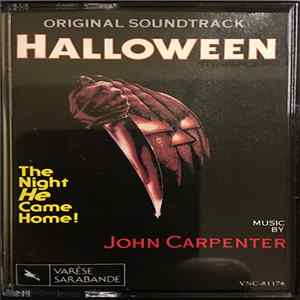 John Carpenter - Halloween mp3