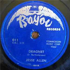 Jesse Allen - Dragnet mp3