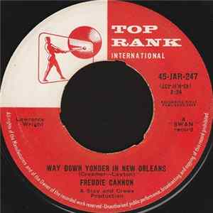 Freddie Cannon - Way Down Yonder In New Orleans mp3