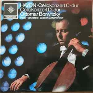 Haydn - Ottomar Borwitzky, Wiener Symphoniker, Peter Ronnefeld - Cellokonzert C-dur / Cellokonzert D-dur mp3