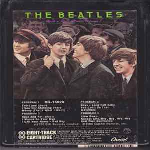 The Beatles - Rock 'N' Roll Music Volume 1 mp3