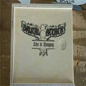 Brutal Attack - Live In Hungary 2008 mp3