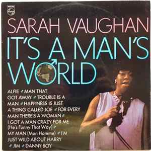 Sarah Vaughan - It's A Man's World mp3