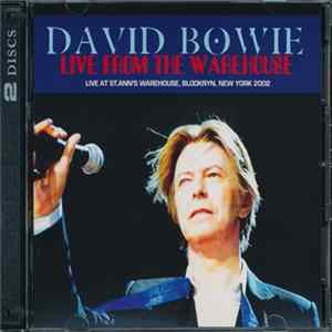 David Bowie - Live From The Warehouse mp3