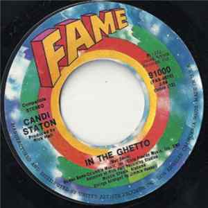 Candi Staton - In The Ghetto / Sure As Sin mp3