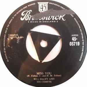 Bill Haley And His Comets - The Dipsy Doodle / Miss You mp3