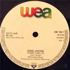 Gina Jacobi - Svart Ljus mp3