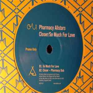 Pharmacy Allstars - Closer mp3