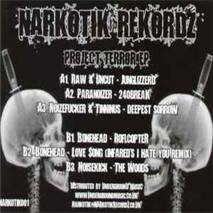 Various - Project Terror E.P. mp3