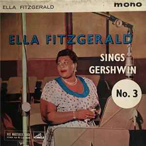 Ella Fitzgerald - Sings Gershwin (No. 3) mp3