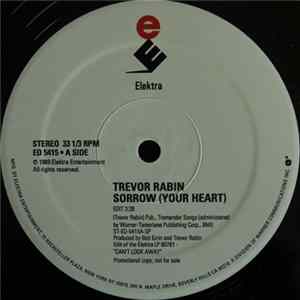 Trevor Rabin - Sorrow (Your Heart) mp3