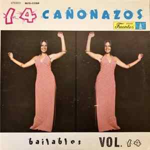 Various - 14 Cañonazos Bailables Vol. 14 mp3